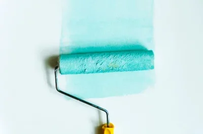Peinture intérieure à Gâprée — murs, plafonds et boiseries